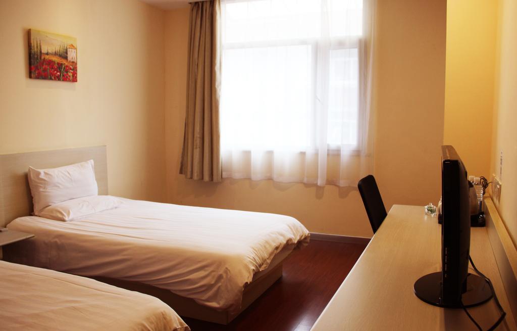 Hanting Hotel Liaocheng Bus Station Phòng bức ảnh